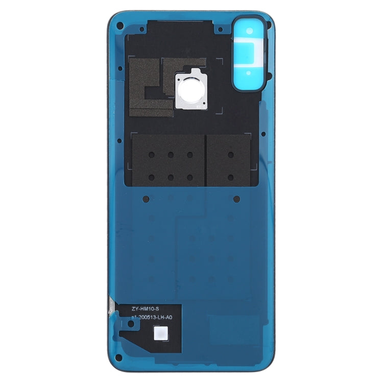 Battery Back Cover for Huawei Y8s(Black) - Back Cover by PMC Jewellery | Online Shopping South Africa | PMC Jewellery