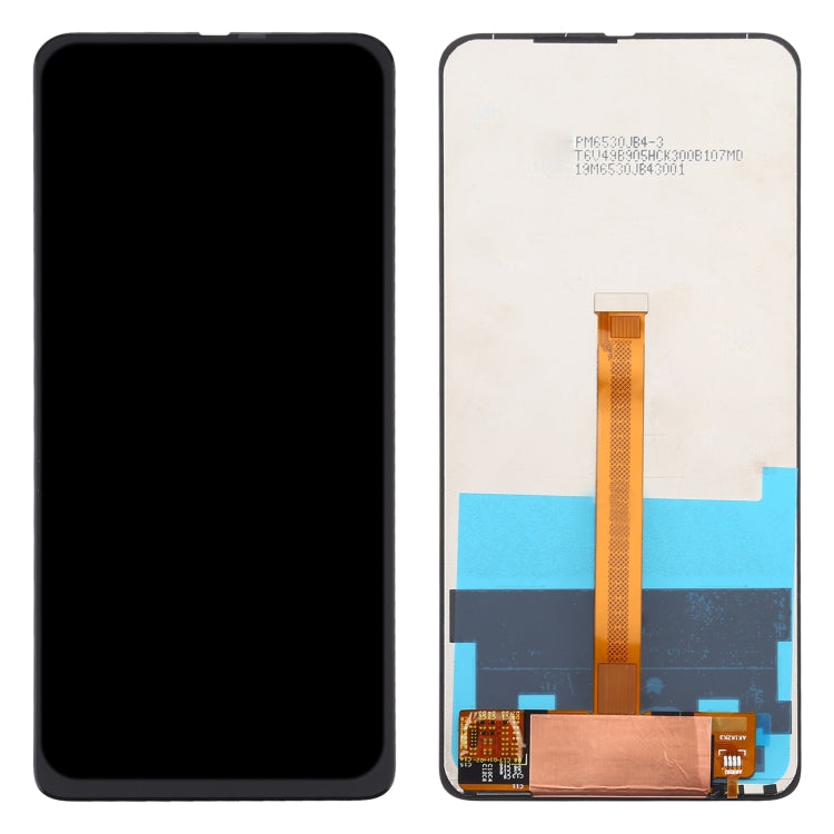 TFT LCD Screen for Motorola One Hyper with Digitizer Full Assembly - LCD Screen by PMC Jewellery | Online Shopping South Africa | PMC Jewellery