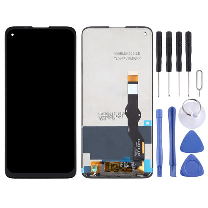 TFT LCD Screen for Motorola Moto G Stylus with Digitizer Full Assembly - LCD Screen by PMC Jewellery | Online Shopping South Africa | PMC Jewellery