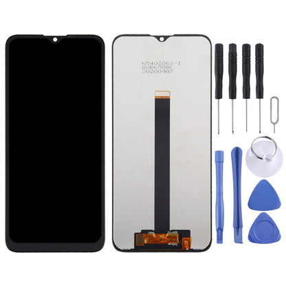 TFT LCD Screen for Motorola One Fusion with Digitizer Full Assembly - LCD Screen by PMC Jewellery | Online Shopping South Africa | PMC Jewellery