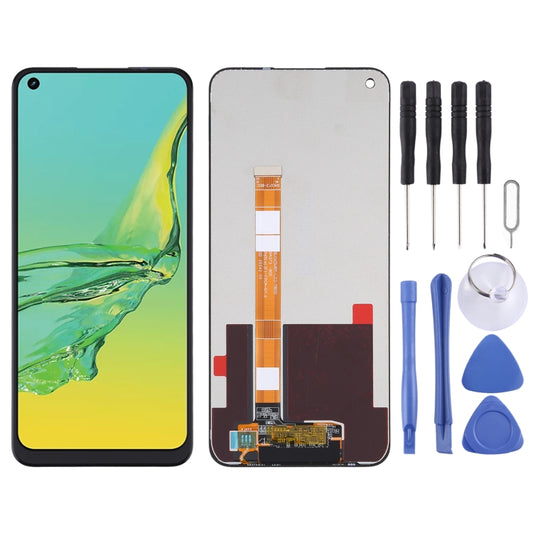 TFT LCD Screen for OPPO A33 (2020)with Digitizer Full Assembly - LCD Screen by PMC Jewellery | Online Shopping South Africa | PMC Jewellery