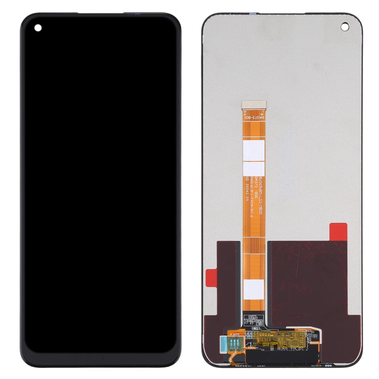 TFT LCD Screen for OPPO A33 (2020)with Digitizer Full Assembly - LCD Screen by PMC Jewellery | Online Shopping South Africa | PMC Jewellery