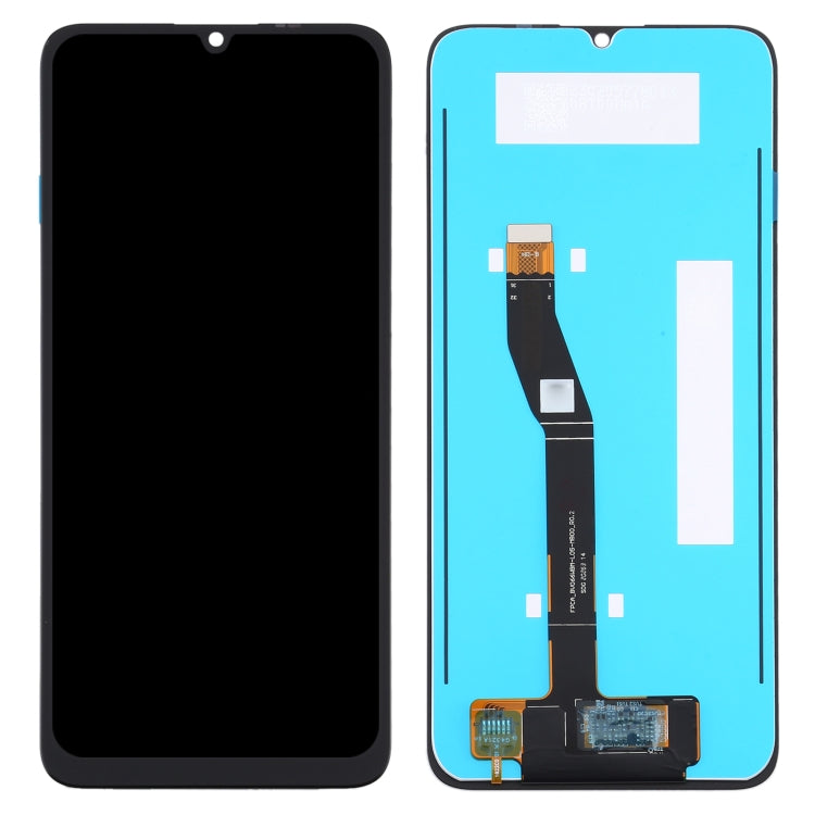 OEM LCD Screen for Huawei Enjoy 20 with Digitizer Full Assembly - LCD Screen by PMC Jewellery | Online Shopping South Africa | PMC Jewellery