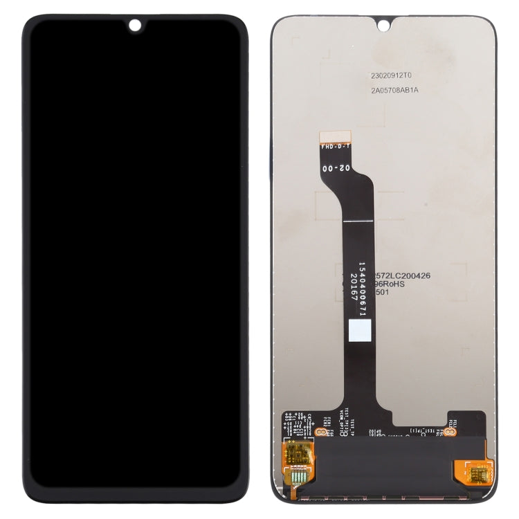 OEM LCD Screen for Huawei Honor 30 Youth with Digitizer Full Assembly - LCD Screen by PMC Jewellery | Online Shopping South Africa | PMC Jewellery