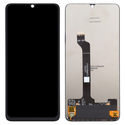 OEM LCD Screen for Huawei Enjoy Z 5G with Digitizer Full Assembly - LCD Screen by PMC Jewellery | Online Shopping South Africa | PMC Jewellery