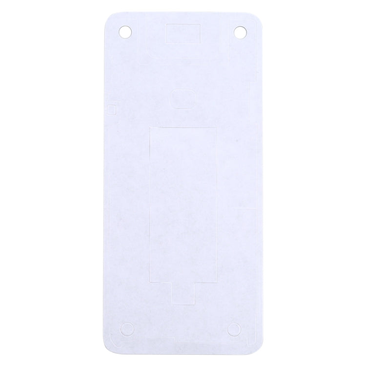 10 PCS Front Housing Adhesive for Asus Zenfone 6 ZS630KL - Others by PMC Jewellery | Online Shopping South Africa | PMC Jewellery