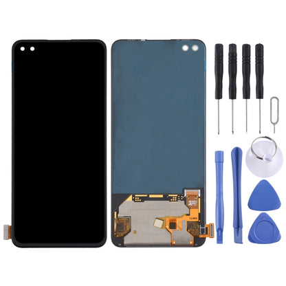 Original Super AMOLED LCD Screen for OPPO Realme X50 Pro 5G with Digitizer Full Assembly - LCD Screen by PMC Jewellery | Online Shopping South Africa | PMC Jewellery