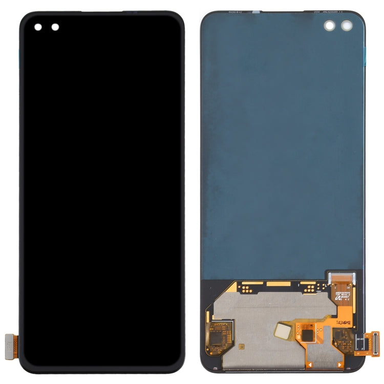 Original Super AMOLED LCD Screen for OPPO Realme X50 Pro 5G with Digitizer Full Assembly - LCD Screen by PMC Jewellery | Online Shopping South Africa | PMC Jewellery