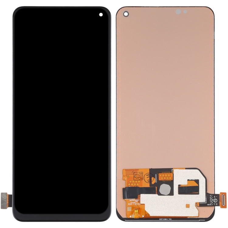 TFT Material LCD Screen and Digitizer Full Assembly (Not Supporting Fingerprint Identification) for Vivo S5 / iQOO 3 5G V1955A, I1927, I1928, V1932A, V1932T - LCD Screen by PMC Jewellery | Online Shopping South Africa | PMC Jewellery