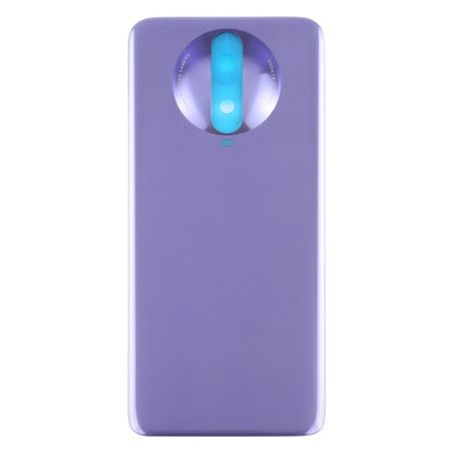 Original Battery Back Cover for Xiaomi Poco X2(Purple) - Back Cover by PMC Jewellery | Online Shopping South Africa | PMC Jewellery