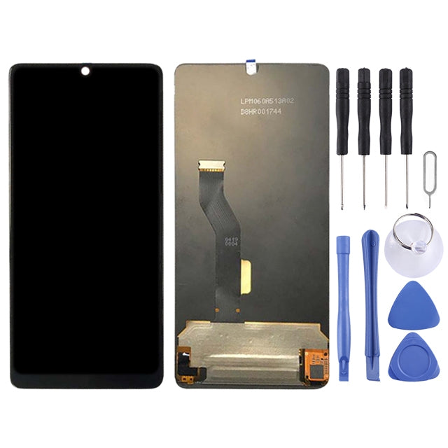 OEM LCD Screen for ZTE Nubia Z18 NX606J with Digitizer Full Assembly - For ZTE by PMC Jewellery | Online Shopping South Africa | PMC Jewellery