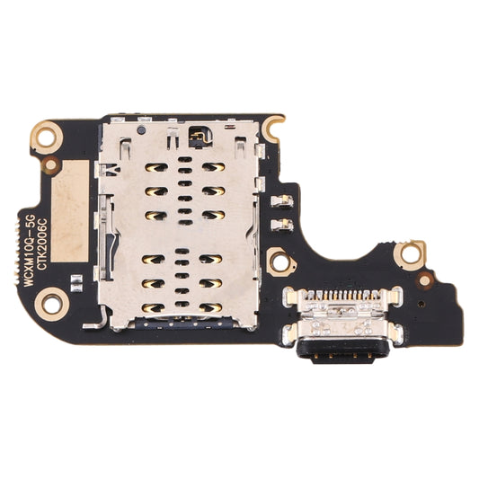 Charging Port Board for Xiaomi Mi 10 Lite 5G - Tail Connector by PMC Jewellery | Online Shopping South Africa | PMC Jewellery