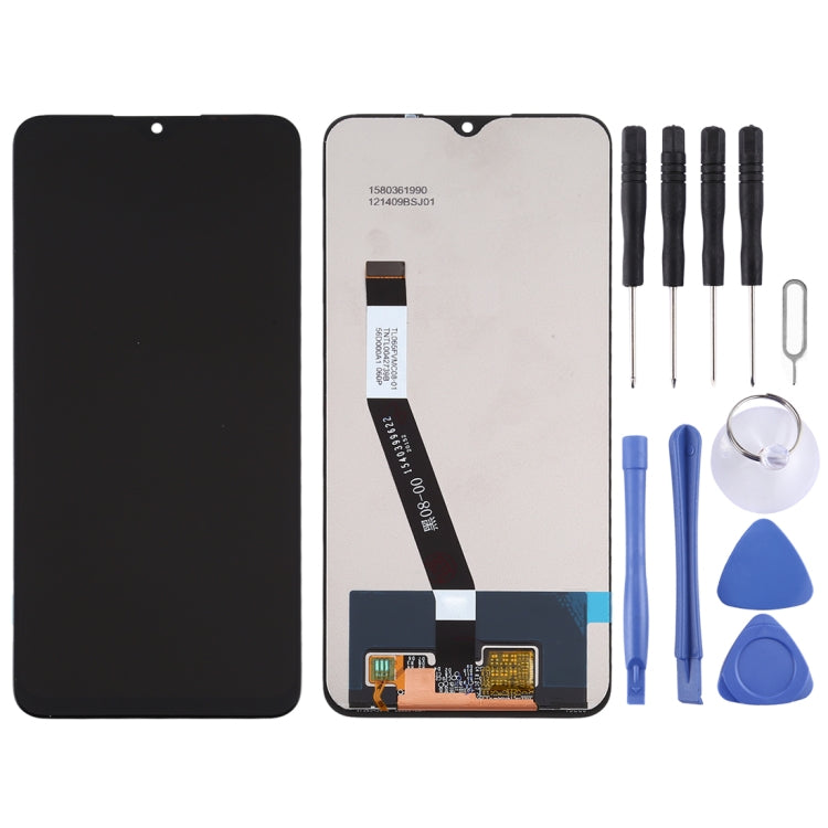 Original LCD Screen for Xiaomi Redmi 9 with Digitizer Full Assembly - LCD Screen by PMC Jewellery | Online Shopping South Africa | PMC Jewellery