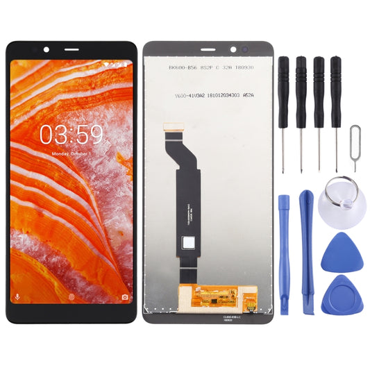 TFT LCD Screen for Nokia 3.1 Plus with Digitizer Full Assembly (US Version) - LCD Screen by PMC Jewellery | Online Shopping South Africa | PMC Jewellery