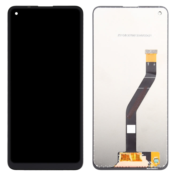 Original LCD Screen for Wiko View 5 / View 5 Plus with Digitizer Full Assembly - For Wiko by PMC Jewellery | Online Shopping South Africa | PMC Jewellery