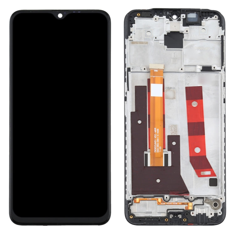 TFT LCD Screen for OPPO A9/A9x PCAM10 CPH1938 PCEM00 Digitizer Full Assembly With Frame - LCD Screen by PMC Jewellery | Online Shopping South Africa | PMC Jewellery