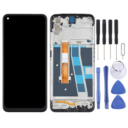 Original LCD Screen for OPPO A52/A92  CPH2061 CPH2069 PADM00 PDAM10 Digitizer Full Assembly With Frame - LCD Screen by PMC Jewellery | Online Shopping South Africa | PMC Jewellery