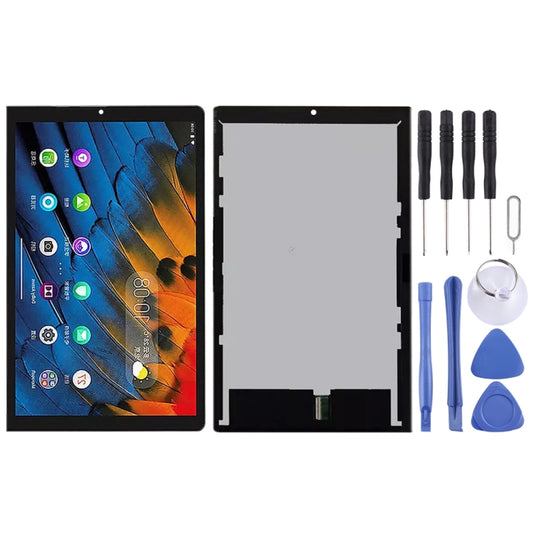 OEM LCD Screen for Lenovo Yoga Tab 5, Yoga Smart Tab / YT-X705L / YT-X705F / YT-X705X with Digitizer Full Assembly (Black) - LCD Screen by PMC Jewellery | Online Shopping South Africa | PMC Jewellery