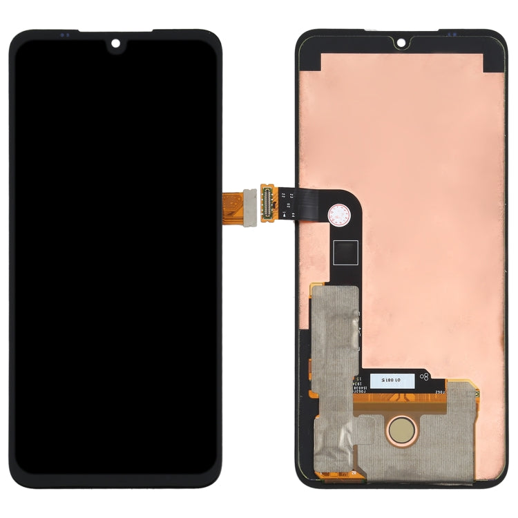 Original LCD Screen for LG V50s ThinQ LM-V510N with Digitizer Full Assembly - For LG by PMC Jewellery | Online Shopping South Africa | PMC Jewellery