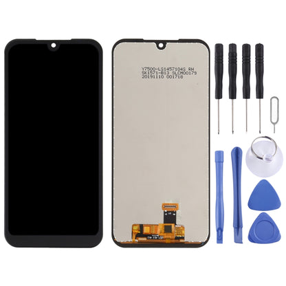 TFT LCD Screen for LG K31 / Q31 LM-K300Q LMK300 with Digitizer Full Assembly - For LG by PMC Jewellery | Online Shopping South Africa | PMC Jewellery