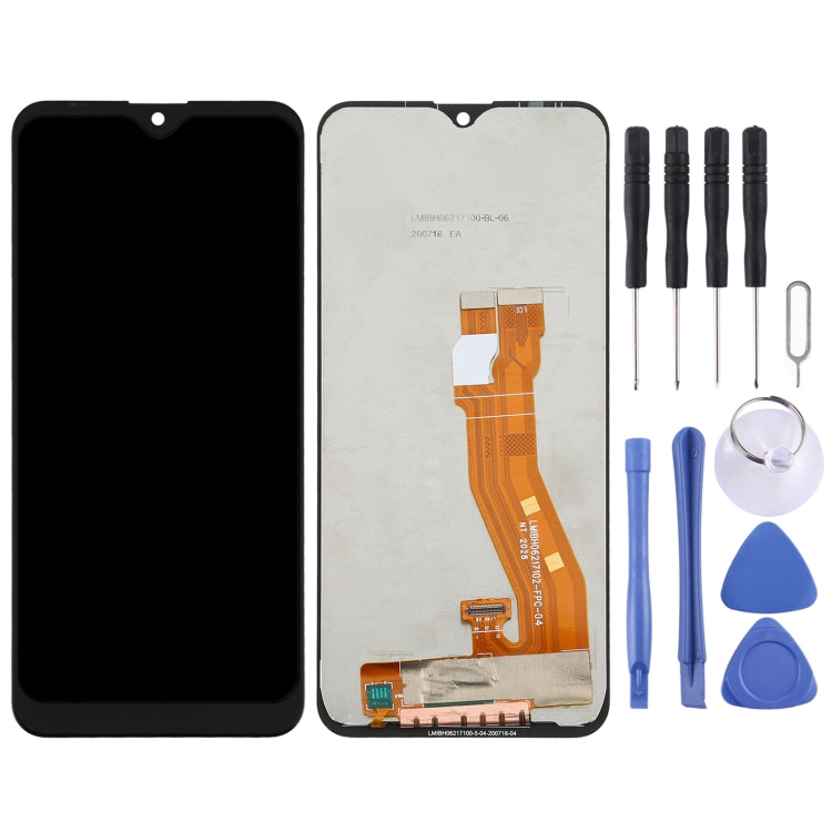 LCD Screen and Digitizer Full Assembly for LG K22 LMK200Z / LMK200E / LMK200B / LM-K200 - For LG by PMC Jewellery | Online Shopping South Africa | PMC Jewellery