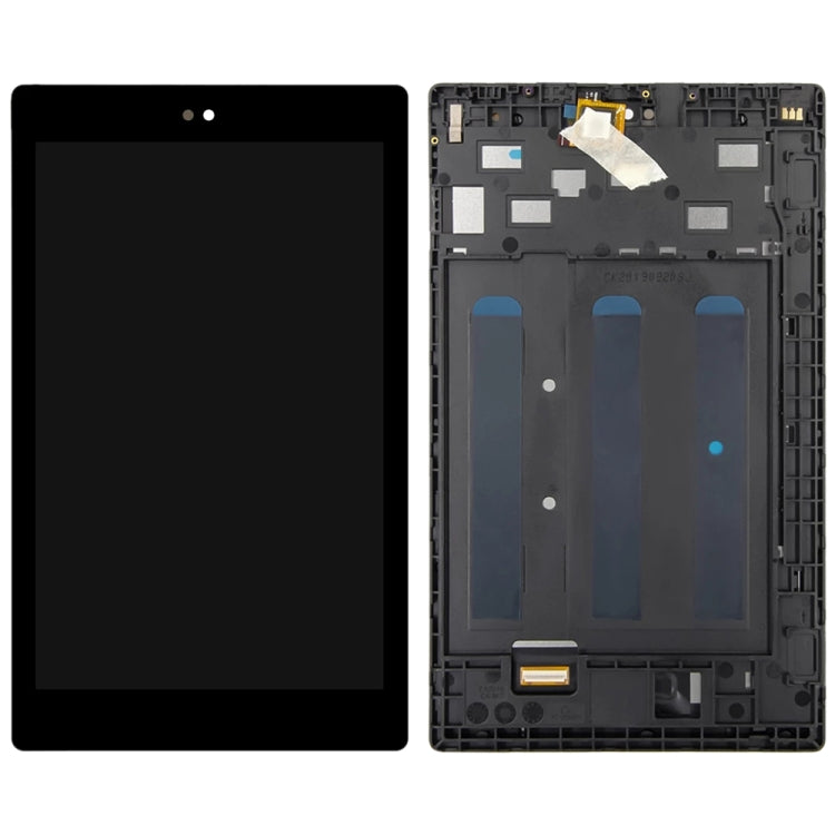 OEM LCD Screen for Amazon Fire HD 8 (2018) 8th Gen L5S83A  Digitizer Full Assembly with Frame（Black) - For Amazon by PMC Jewellery | Online Shopping South Africa | PMC Jewellery