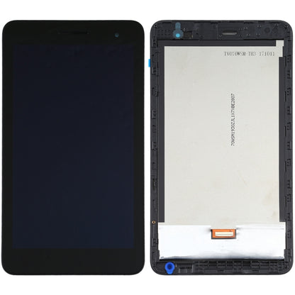 OEM LCD Screen for Huawei MediaPad T2 7.0 BGO-DL09/BGO-L03 Digitizer Full Assembly with Frame (Black) - LCD Screen by PMC Jewellery | Online Shopping South Africa | PMC Jewellery