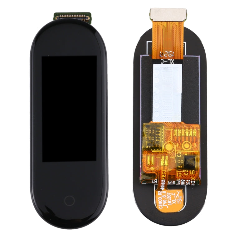 LCD Screen and Digitizer Full Assembly for Xiaomi Mi Band 4 -  by PMC Jewellery | Online Shopping South Africa | PMC Jewellery