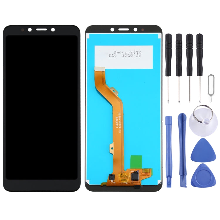 TFT LCD Screen for Infinix Smart 2 Pro X5514D with Digitizer Full Assembly - LCD Screen by PMC Jewellery | Online Shopping South Africa | PMC Jewellery