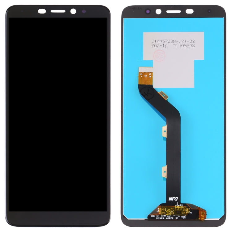 TFT LCD Screen for Infinix Hot S3 X573, X573B with Digitizer Full Assembly - LCD Screen by PMC Jewellery | Online Shopping South Africa | PMC Jewellery