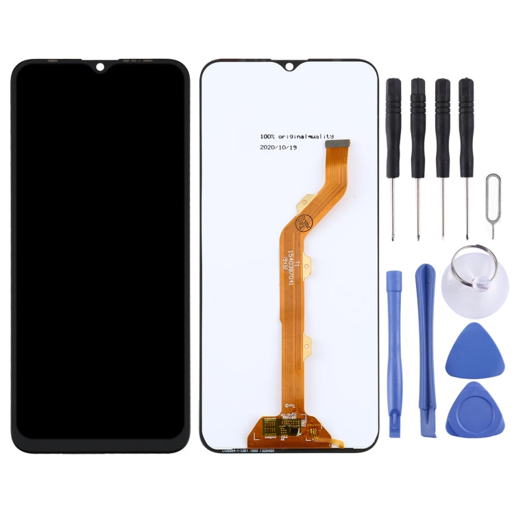 TFT LCD Screen for Infinix Hot 8 X650C, X650B, X650, X650D with Digitizer Full Assembly - LCD Screen by PMC Jewellery | Online Shopping South Africa | PMC Jewellery