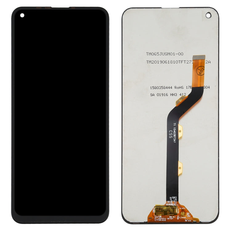 TFT LCD Screen for Infinix Hot 9 / Hot 9 Pro X655C, X655, X655D, X655F with Digitizer Full Assembly - LCD Screen by PMC Jewellery | Online Shopping South Africa | PMC Jewellery