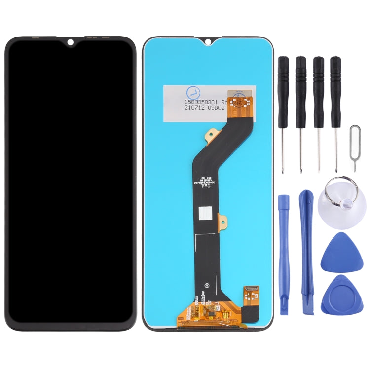 LCD Screen and Digitizer Full Assembly for Infinix Smart 5 / Hot 10 Lite X657,X657B, X657C - LCD Screen by PMC Jewellery | Online Shopping South Africa | PMC Jewellery