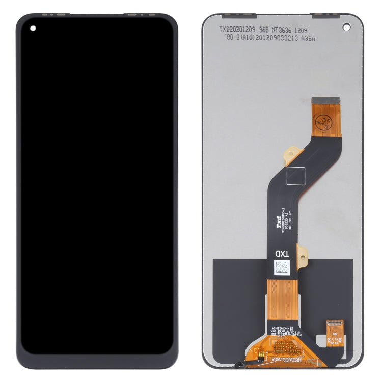 LCD Screen and Digitizer Full Assembly for Infinix Note 8i X683 - LCD Screen by PMC Jewellery | Online Shopping South Africa | PMC Jewellery