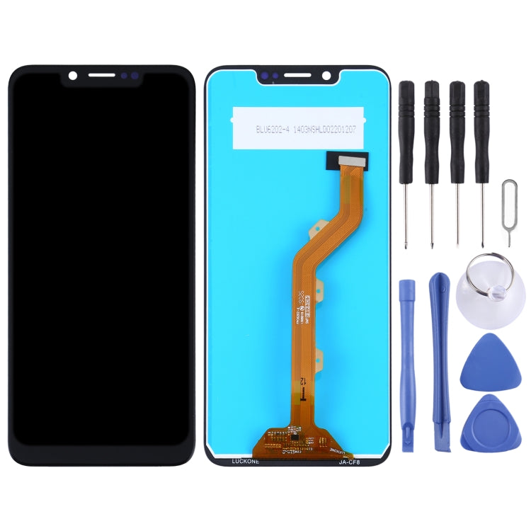 TFT LCD Screen for Tecno Camon 11 Pro CF8 with Digitizer Full Assembly - LCD Screen by PMC Jewellery | Online Shopping South Africa | PMC Jewellery