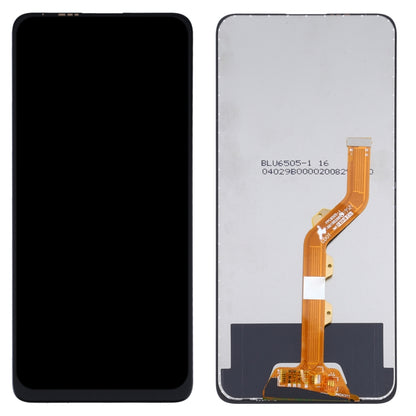 TFT LCD Screen for Tecno Camon 15 Pro / Camon 15 Premier CD8,CD8j with Digitizer Full Assembly - LCD Screen by PMC Jewellery | Online Shopping South Africa | PMC Jewellery