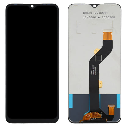 TFT LCD Screen for Tecno Spark 6 Air KE6, KE6j with Digitizer Full Assembly - LCD Screen by PMC Jewellery | Online Shopping South Africa | PMC Jewellery