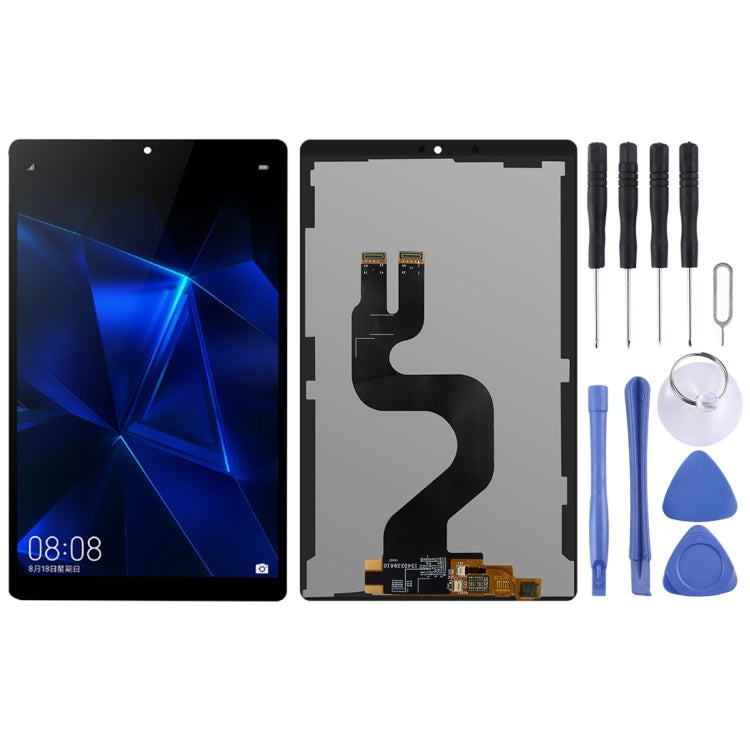 OEM LCD Screen for Huawei MediaPad M6 8.4 with Digitizer Full Assembly(Black) - LCD Screen by PMC Jewellery | Online Shopping South Africa | PMC Jewellery