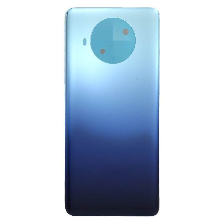 Original Battery Back Cover for Xiaomi Mi 10T Lite 5G / Mi 10i 5G M2007J17G M2007J17I(Blue) - Back Cover by PMC Jewellery | Online Shopping South Africa | PMC Jewellery