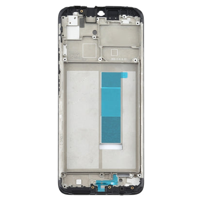 Original Front Housing LCD Frame Bezel Plate for Xiaomi Redmi Note 9 4G - Frame Bezel Plate by PMC Jewellery | Online Shopping South Africa | PMC Jewellery