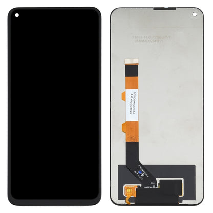 Original LCD Screen for Xiaomi Redmi Note 9 5G / Note 9T 5G M2007J22C with Digitizer Full Assembly - LCD Screen by PMC Jewellery | Online Shopping South Africa | PMC Jewellery