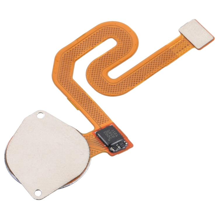 Fingerprint Sensor Flex Cable for Motorola Moto G7 Play/Moto G7 Power XT1955(Blue) - Flex Cable by PMC Jewellery | Online Shopping South Africa | PMC Jewellery