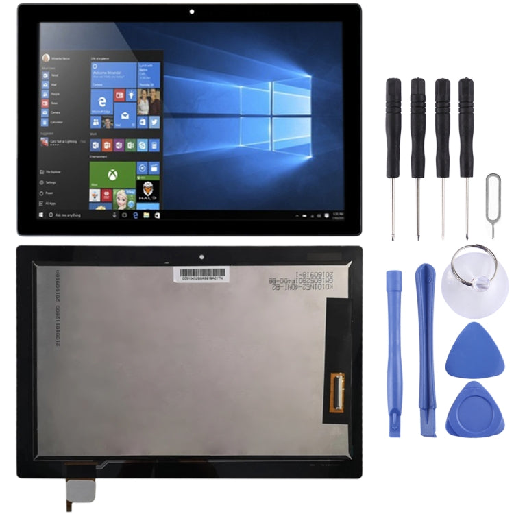 OEM LCD Screen for Lenovo Ideapad Miix 310-10ICR with Digitizer Full Assembly (Black) - LCD Screen by PMC Jewellery | Online Shopping South Africa | PMC Jewellery