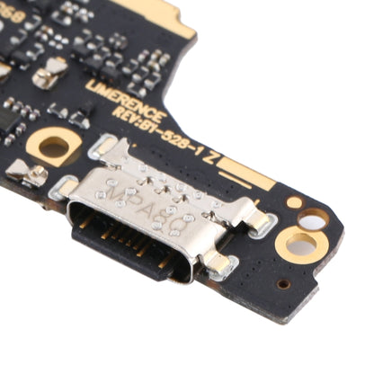 Original Charging Port Board for Xiaomi Redmi Note 9 Pro/Redmi Note 9S/Redmi Note 9 Pro Max/Redmi Note 9 Pro(India) / Note 10 Lite - Tail Connector by PMC Jewellery | Online Shopping South Africa | PMC Jewellery