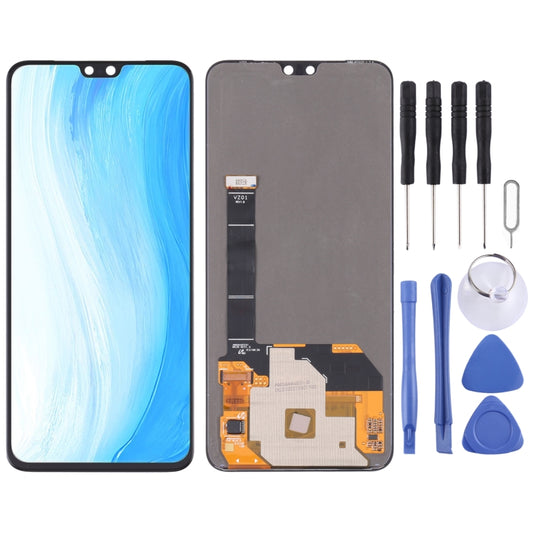 Original AMOLED LCD Screen for Vivo S7/V20 Pro V2020A with Digitizer Full Assembly - LCD Screen by PMC Jewellery | Online Shopping South Africa | PMC Jewellery