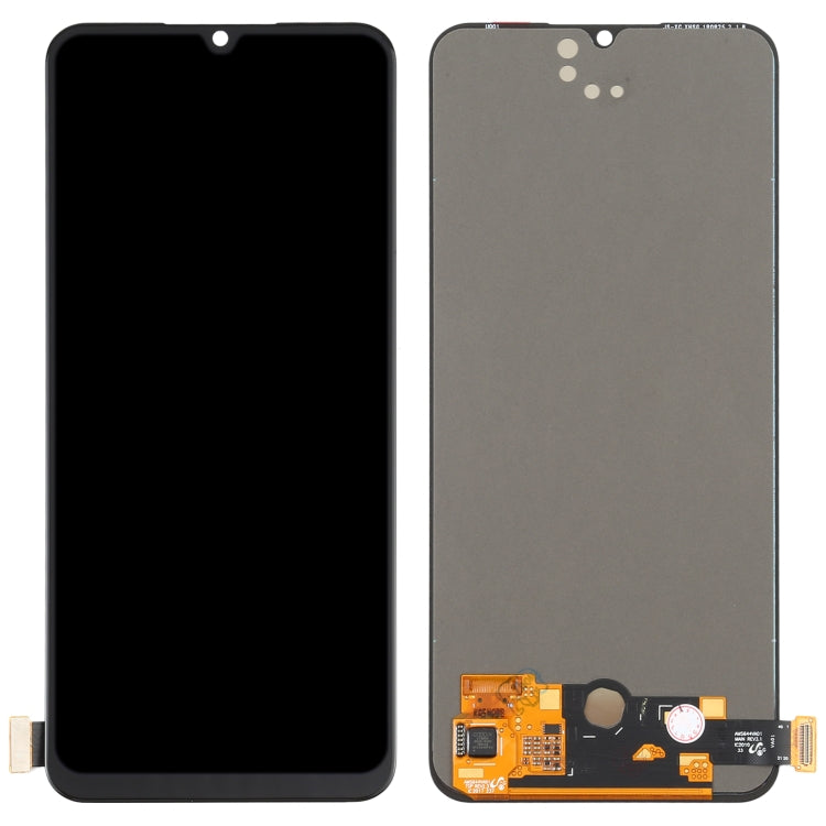 Original AMOLED Material LCD Screen and Digitizer Full Assembly for vivo V20 / V20 SE / V20 2021 / V21e 5G V2040, V2043_21, V2055 - LCD Screen by PMC Jewellery | Online Shopping South Africa | PMC Jewellery