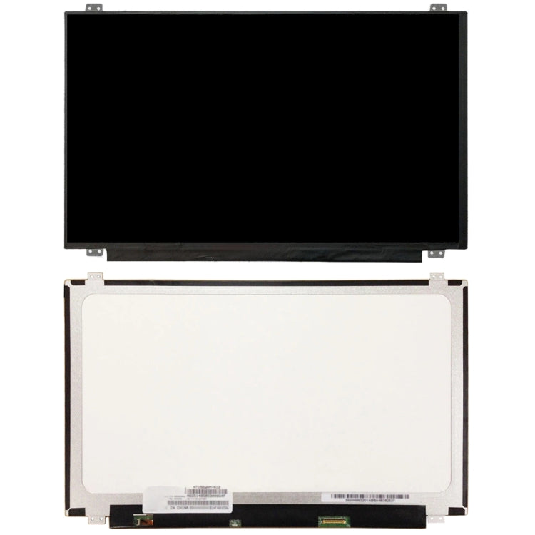 OEM LCD Screen for 30 Pin 15.6 inch Laptop with Digitizer Full Assembly B156XTN07.0 B156XTN07.1 - LCD Screen by PMC Jewellery | Online Shopping South Africa | PMC Jewellery