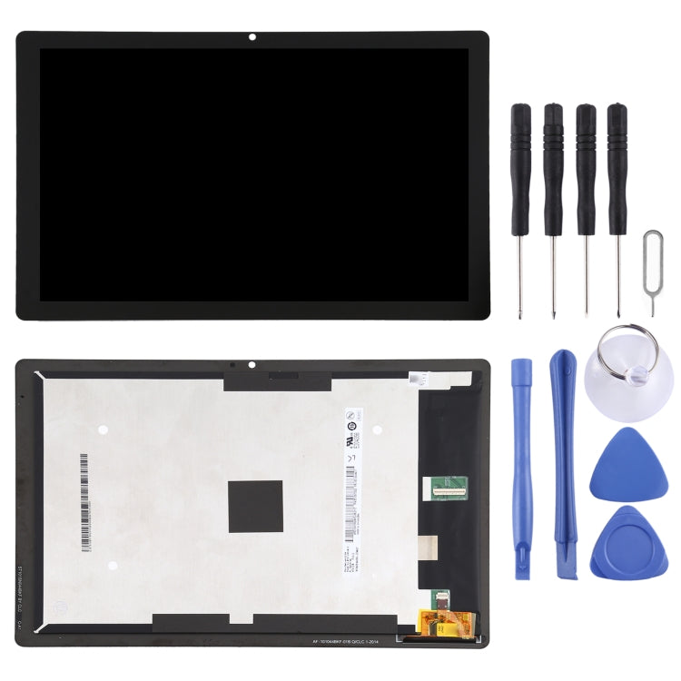 OEM LCD Screen for Lenovo 10e Chromebook with Digitizer Full Assembly (Black) - LCD Screen by PMC Jewellery | Online Shopping South Africa | PMC Jewellery