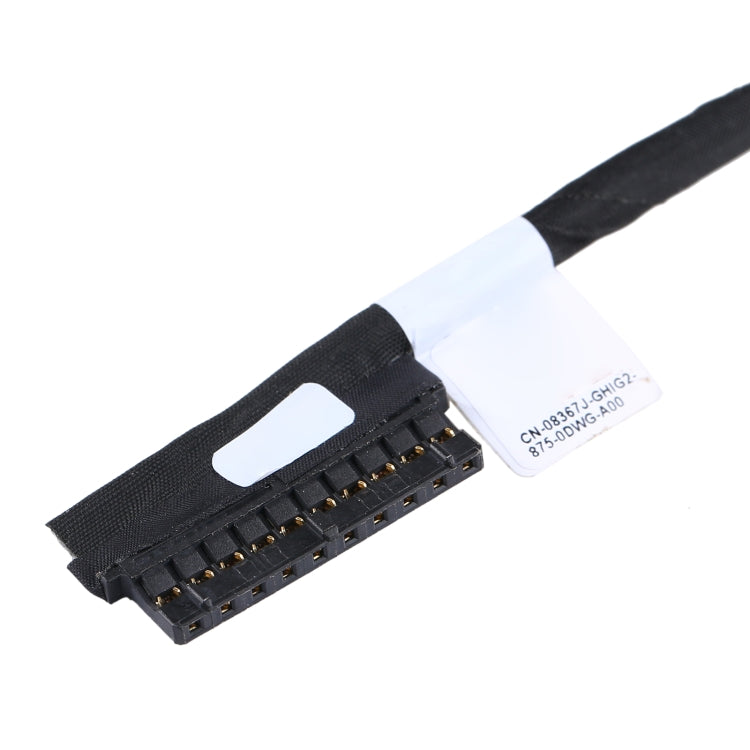 Battery Connector Flex Cable DD0G34BT001 DD0G34BT011 for HP Pavilion 15-AU 15-AW - Power Cord by PMC Jewellery | Online Shopping South Africa | PMC Jewellery