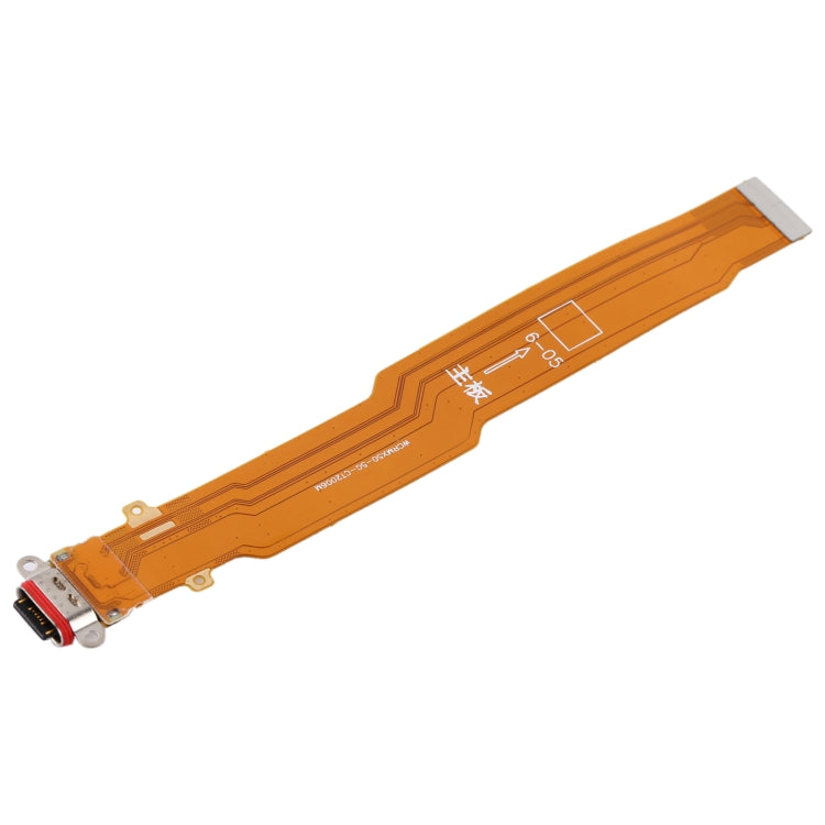 For OPPO Realme X50 5G RMX2051 RMX2025 RMX2144 Charging Port Flex Cable - Flex Cable by PMC Jewellery | Online Shopping South Africa | PMC Jewellery